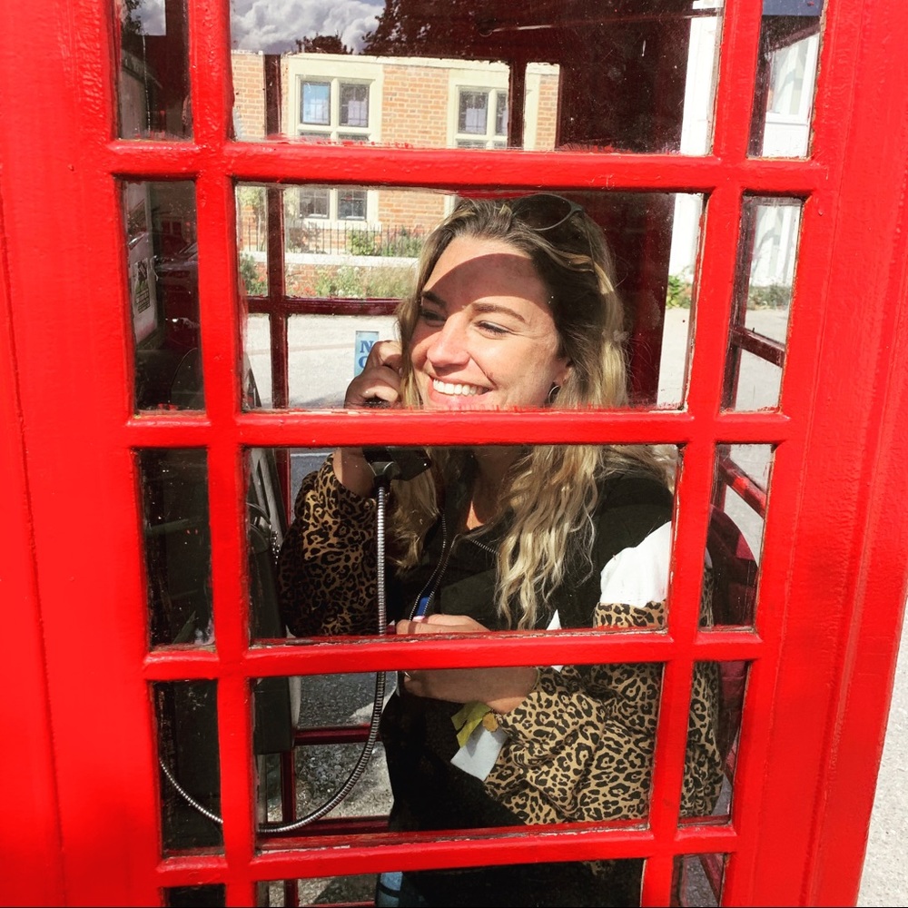 Meet your Posher, Kerin